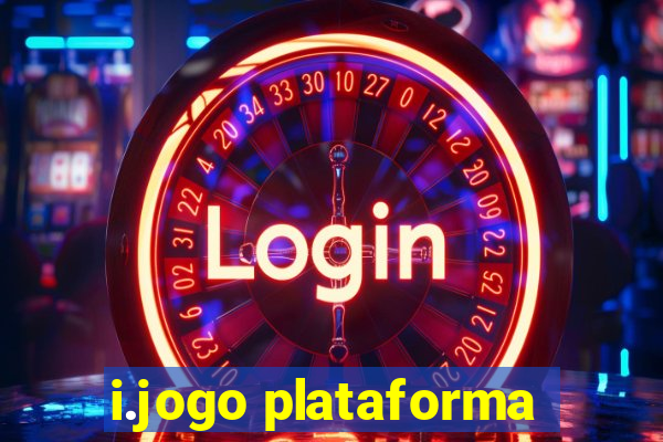 i.jogo plataforma